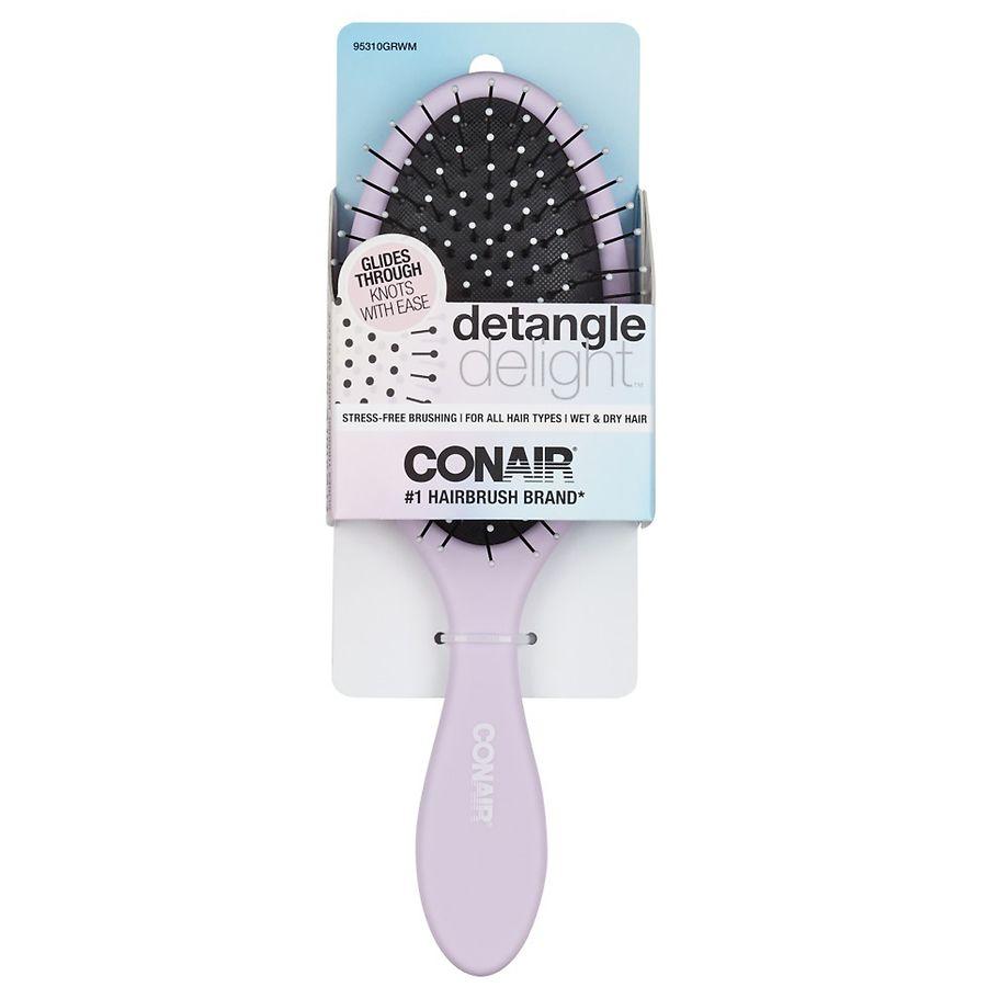 Conair Detangle Delight Brush