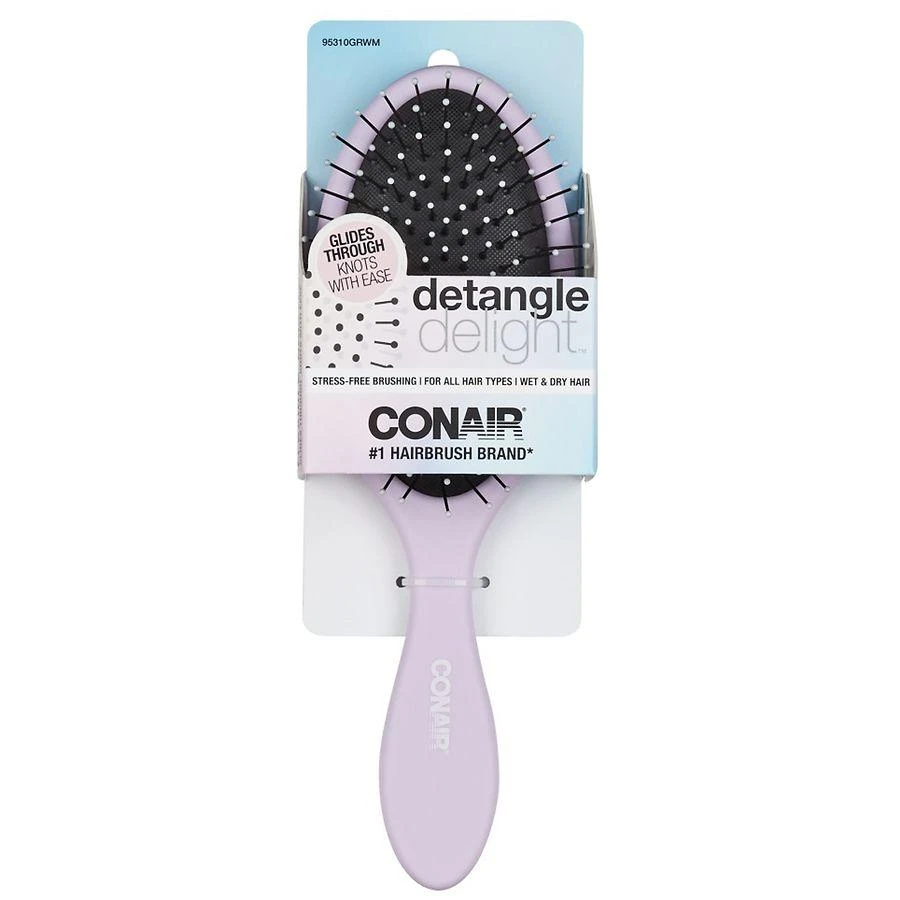 Conair Detangle Delight Brush 1