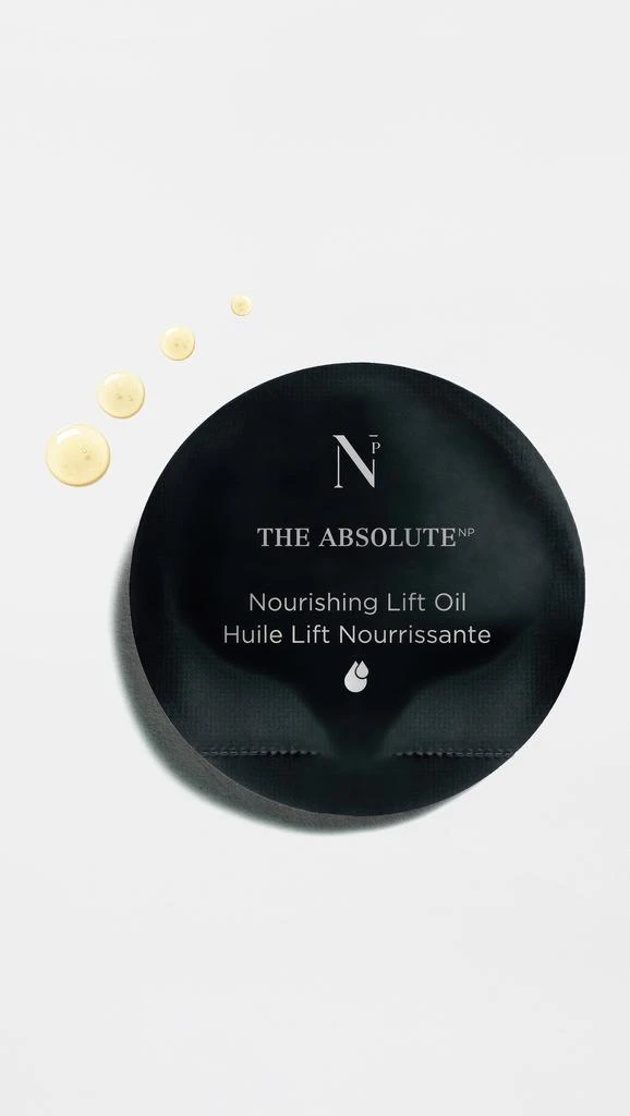 NOBLE PANACEA The Absolute Nourishing Lift Oil 30 Dose 2