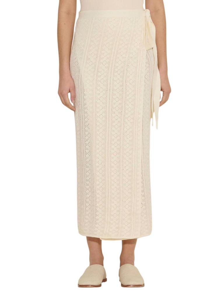 HOLZWEILER Holzweiler - Kelp Crochet Skirt