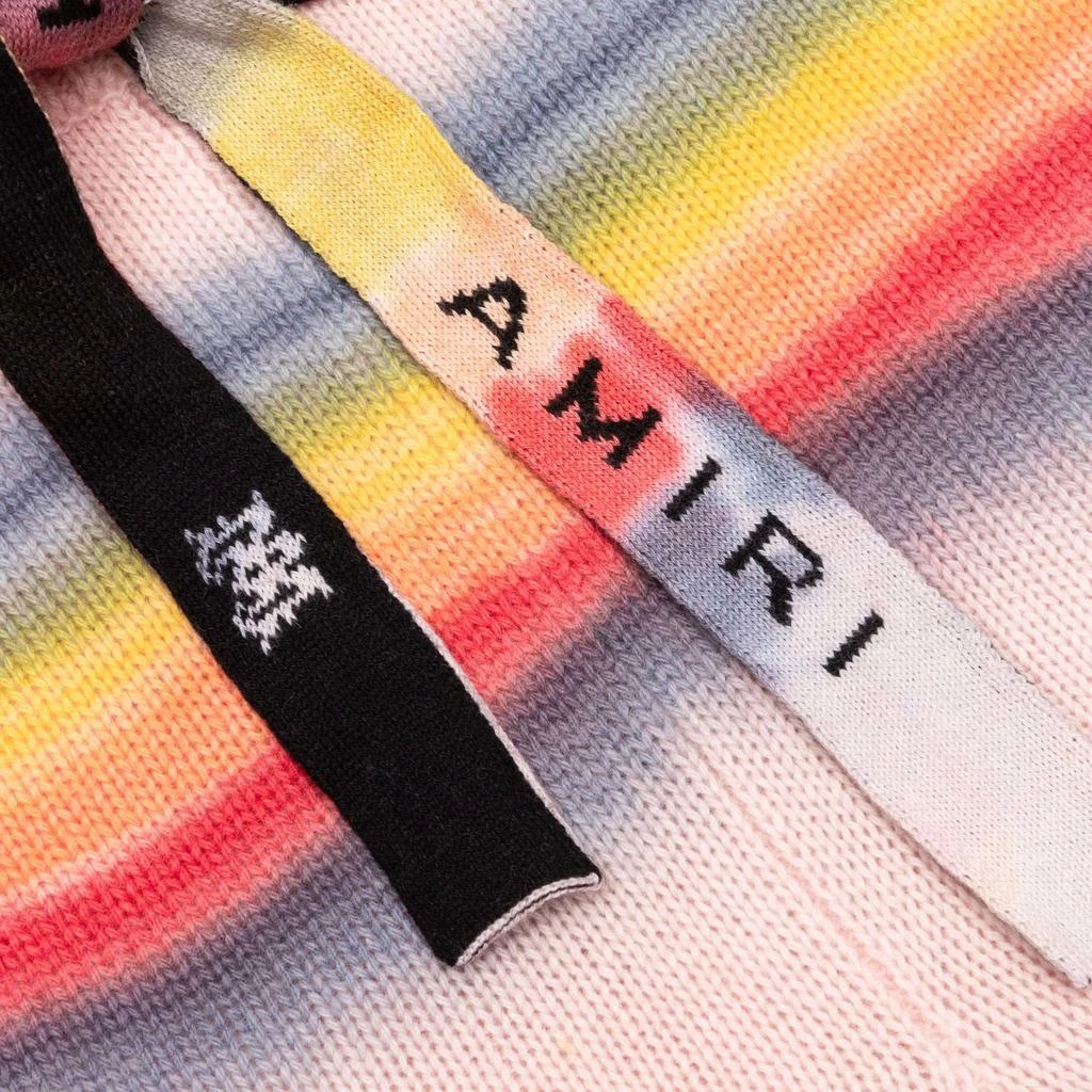 AMIRI Amiri Tie-Dye Drawstring Track Shorts 3