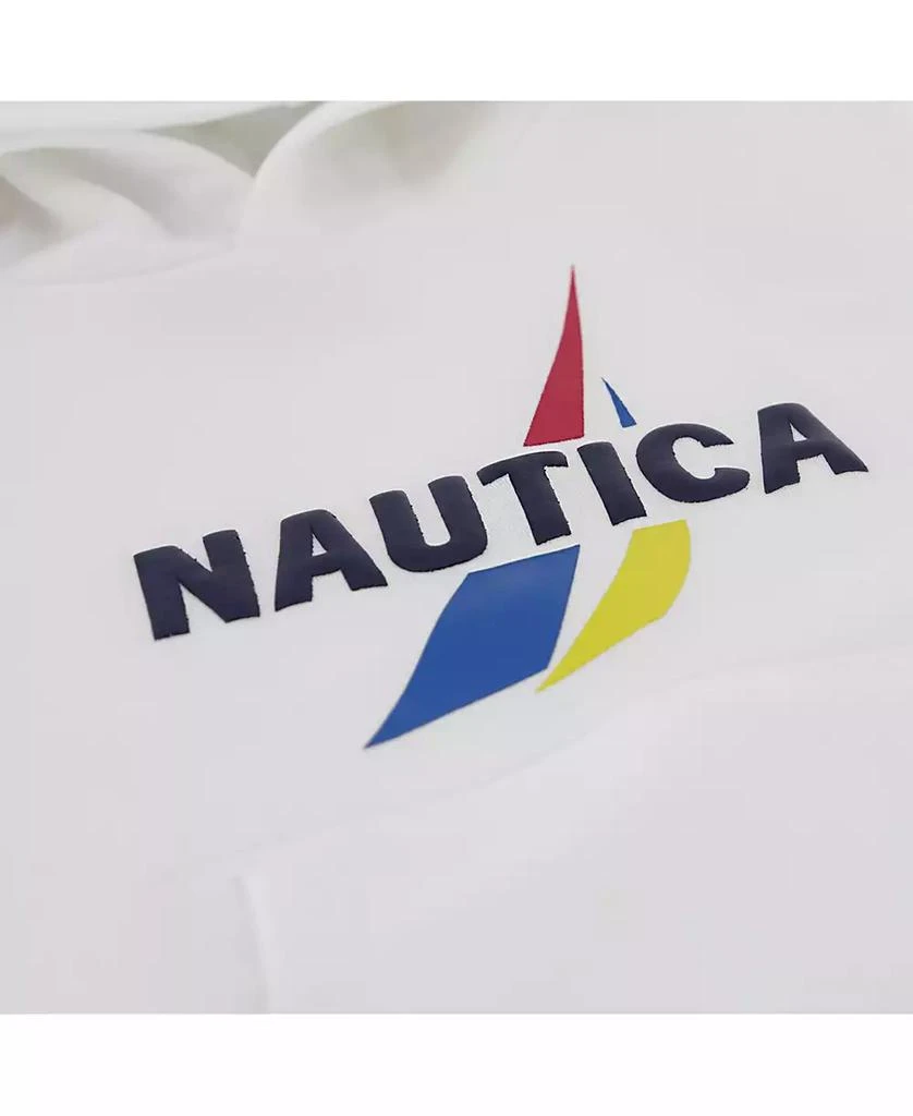 Nautica Big Boys J Class Split Pullover Hoodie 4