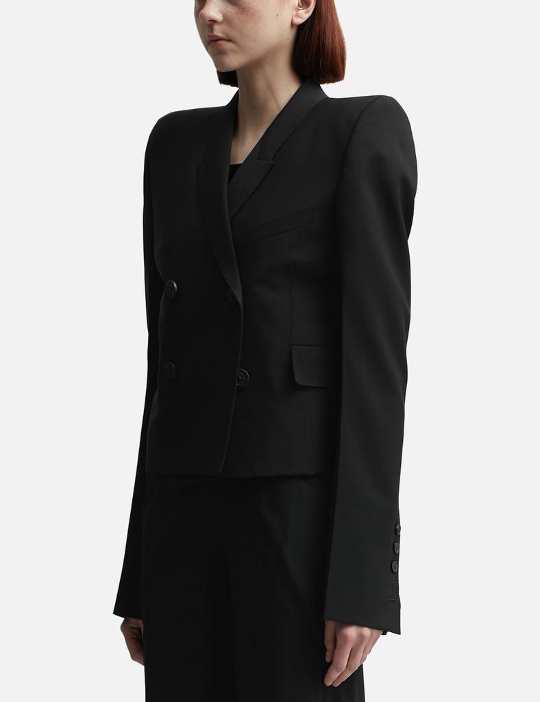 Rick Owens Neue Wool Blazer