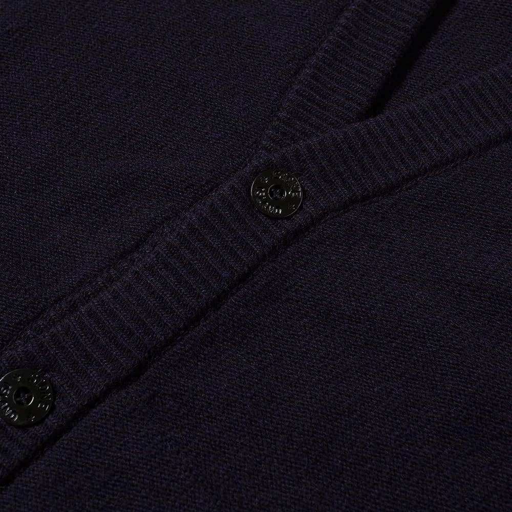 Stone Island Stone Island Winter Cotton Cardigan 2