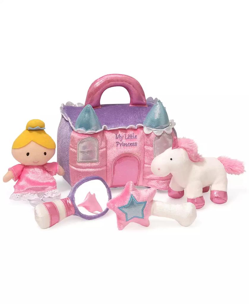 GUND Princess Castle Play Set