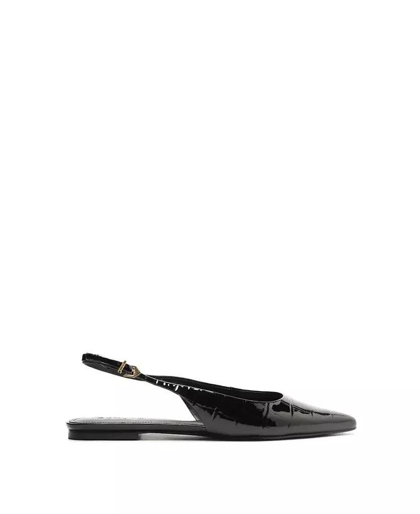 Schutz Women's Paola Ballet Flats 7