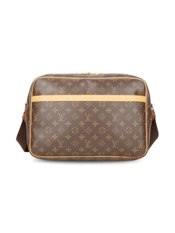 Louis Vuitton The Reporter GM Monogram Shoulder Bag 1