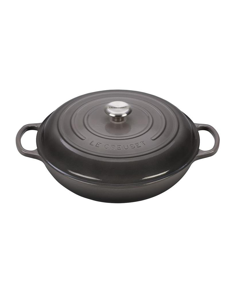 Le Creuset Signature 5-Qt. Braiser