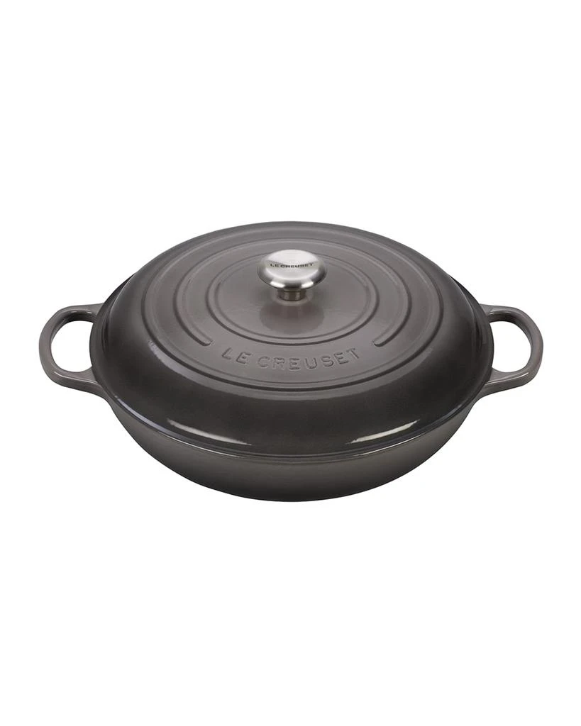 Le Creuset Signature 5-Qt. Braiser 1