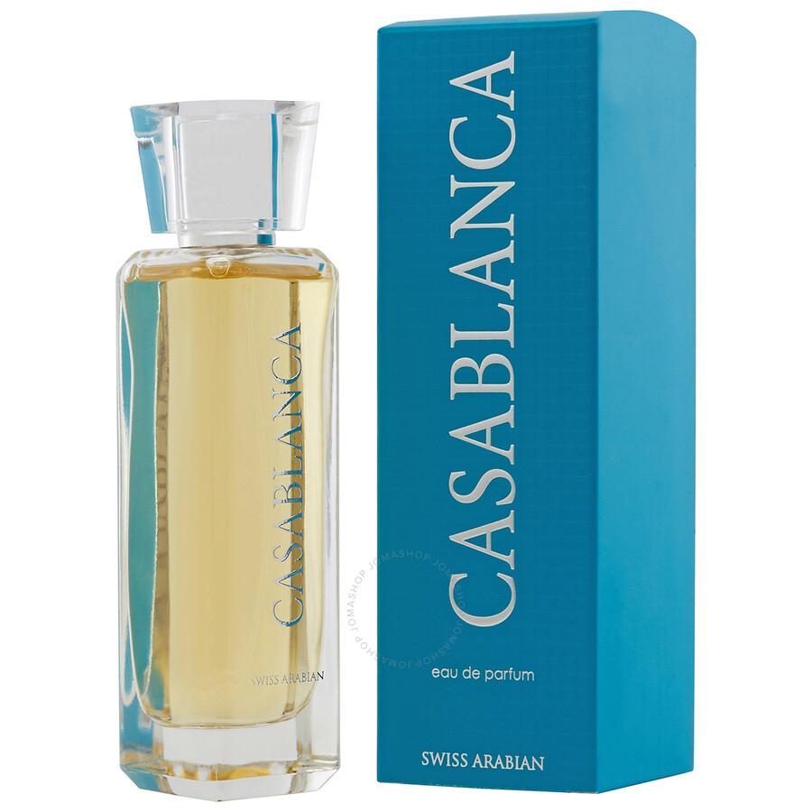 Swiss Arabian Swiss Arabian Casablanca Unisex EDP