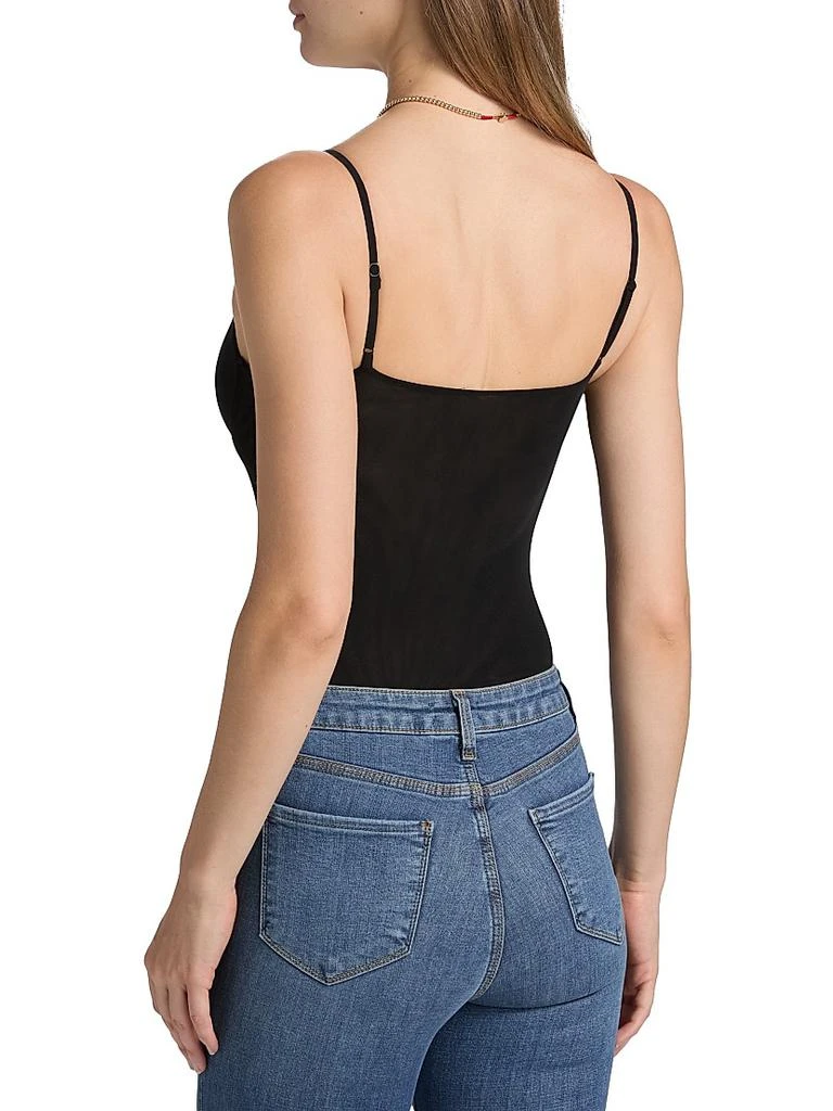 L'Agence Elowen Underwire Bodysuit 5