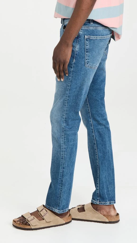 DL1961 Cooper Tapered Jeans 4