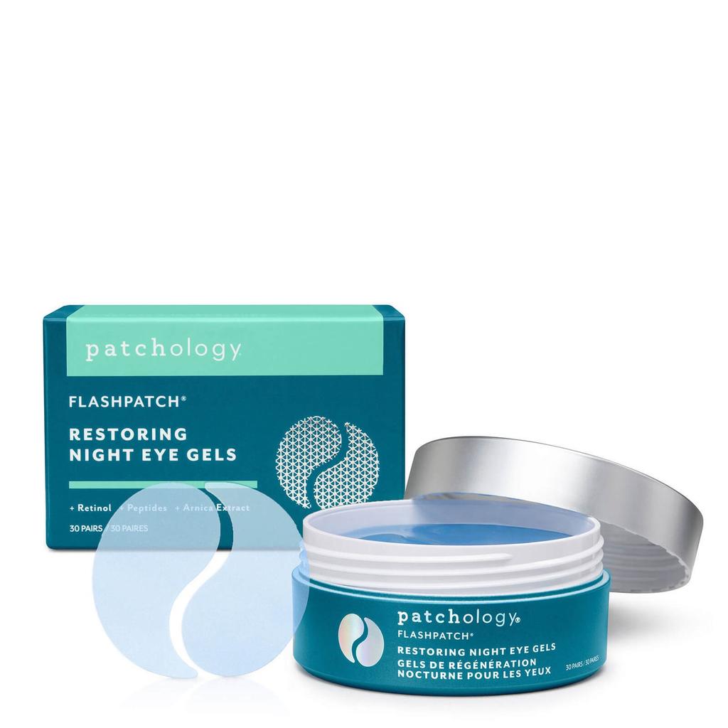 Patchology Patchology Restoring Night Eye Gels