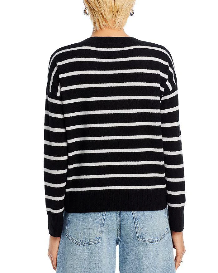 AQUA Amore Crewneck Sweater - Exclusive 3
