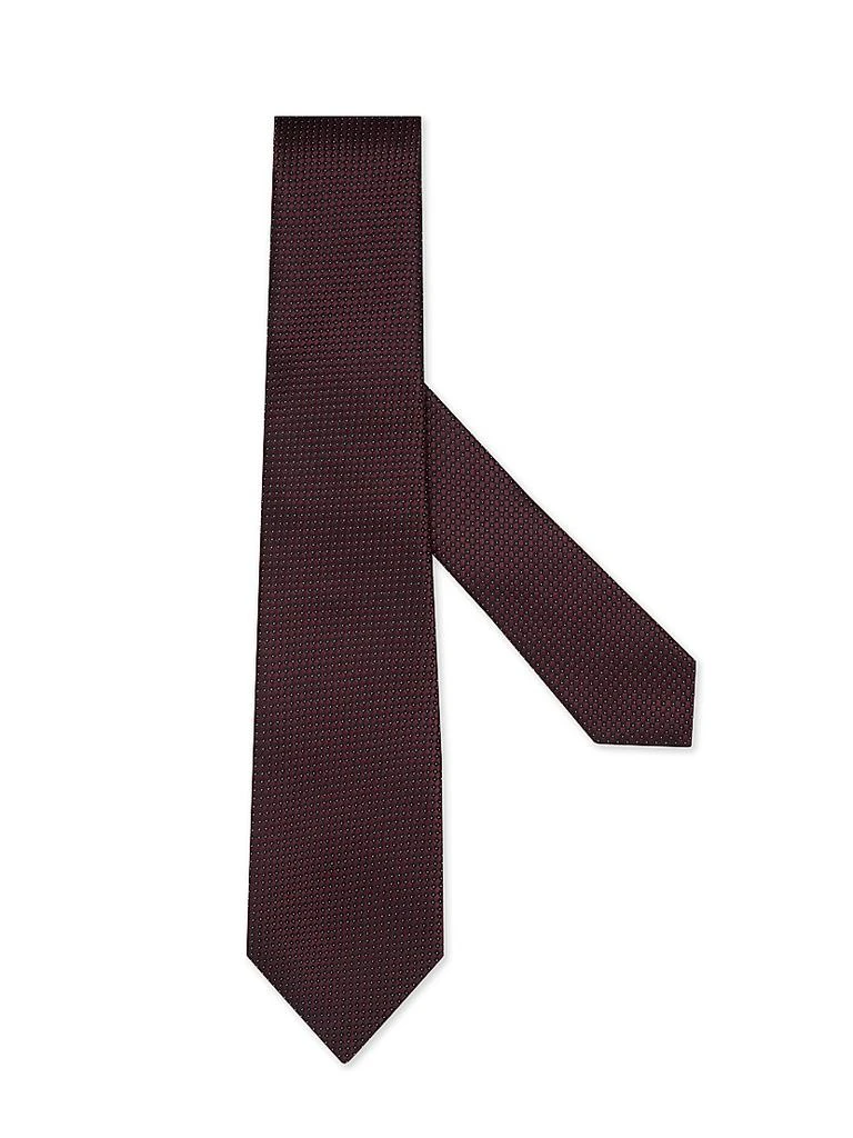 Zegna Silk Tie 1