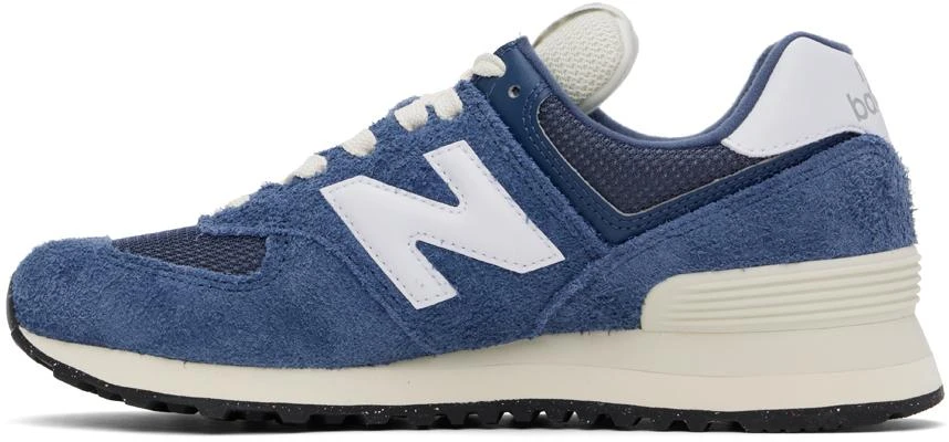New Balance Blue 574 Sneakers 3