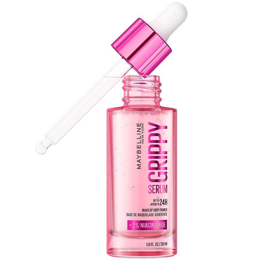 Maybelline Up To 24H Grippy Serum Primer With 2% Niacinamide