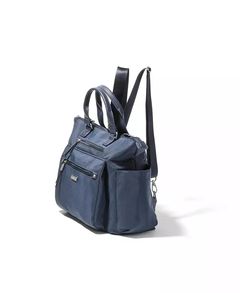 Backstage 3 in 1 Convertible Backpack with RFID Phone Wristlet 6