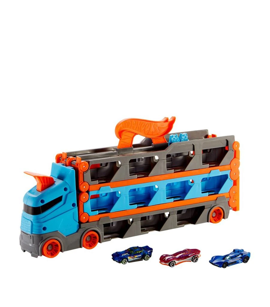 Hot Wheels Speedway Hauler 3