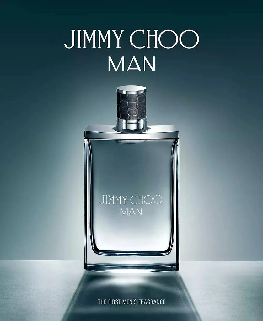 Jimmy Choo Man Eau de Toilette Spray, 6.7 oz 3