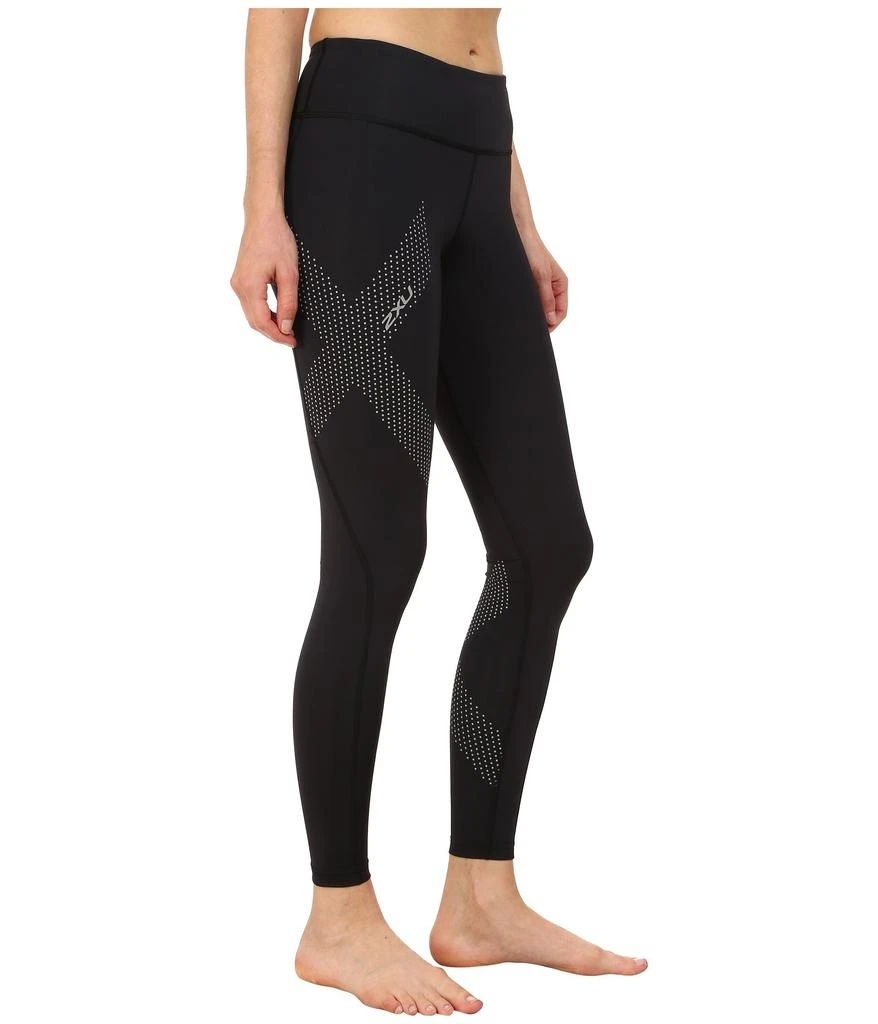 2XU Motion Mid-Rise Compression Tights 4