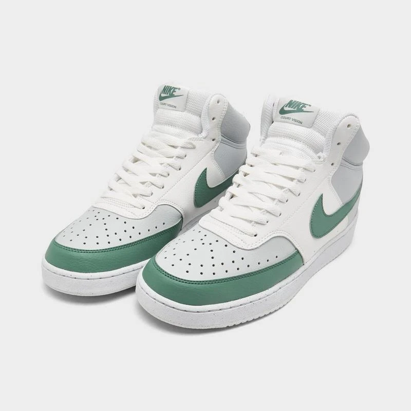 NIKE Men's Nike Court Vision Mid Next Nature Casual Shoes 2