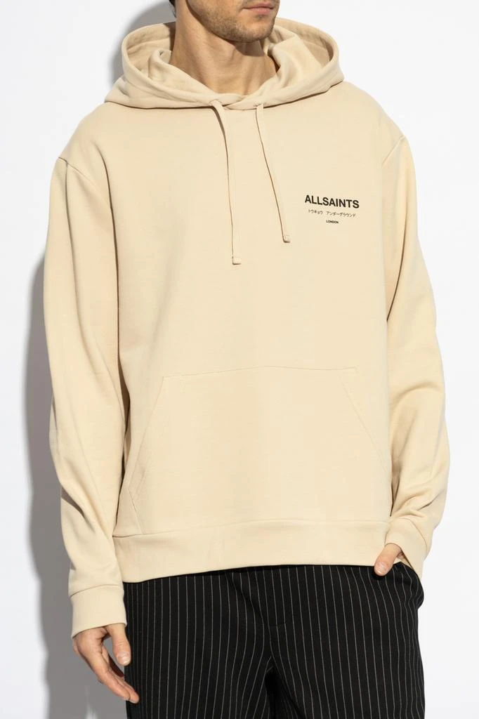 ALL SAINTS 'Underground' Hoodie 3