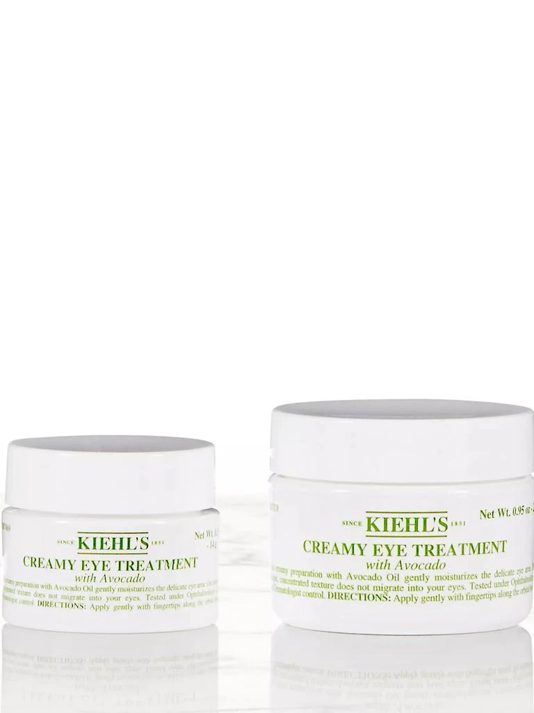 Kiehl's Avocado Creamy Eye Treatment 10