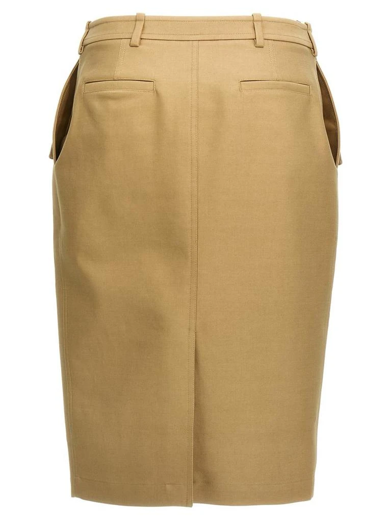 Tom Ford Tom Ford Pencil Skirt 2