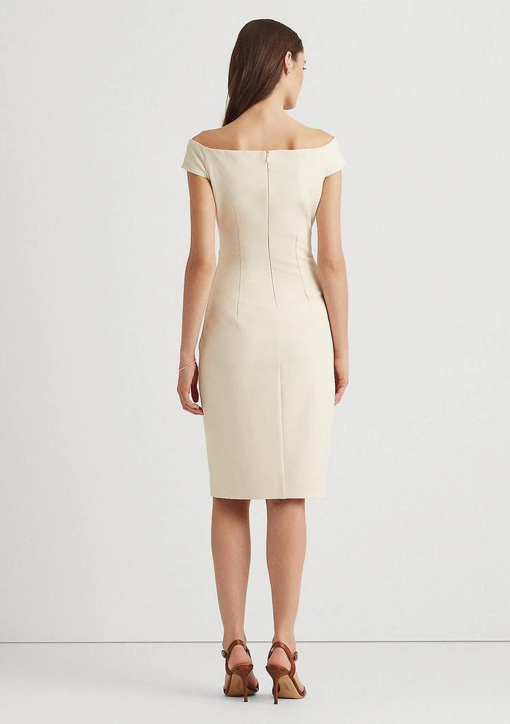 Shop Crepe Off-the-Shoulder Dress on Sale at BeyondStyle  Get 61% Off  Crepe Off-the-Shoulder Dress with Limited-Time Flash Deals, Exclusive  Discounts, and Special Offers. Enjoy Unbeatable Savings on Crepe Off-the-Shoulder  Dress, Compare