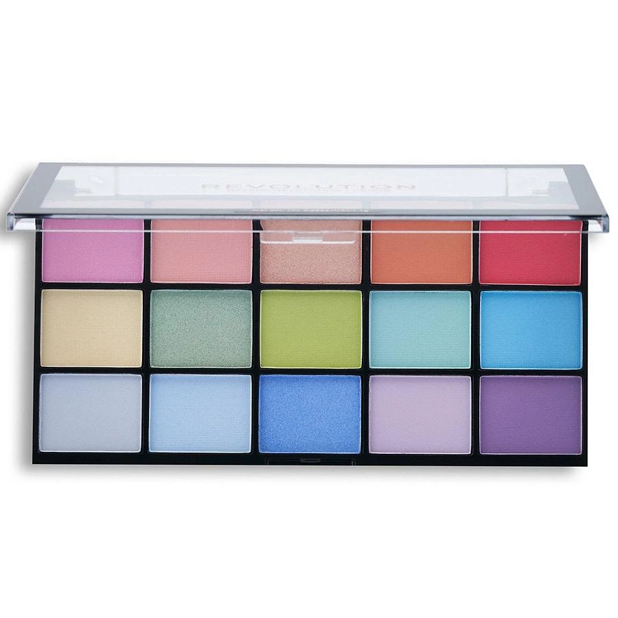 Makeup Revolution Reloaded Eyeshadow Palette 3