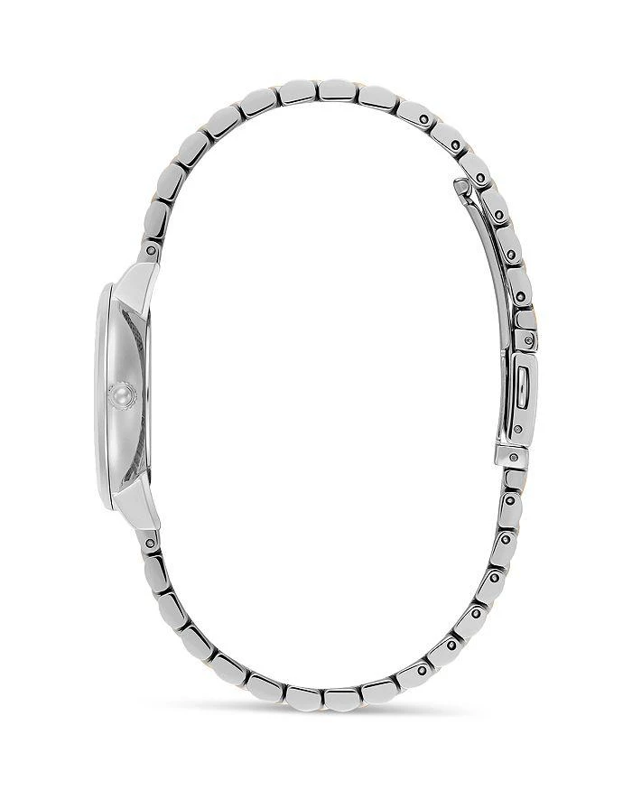 Olivia Burton Honey Comb Ultra Slim Watch, 28mm 5