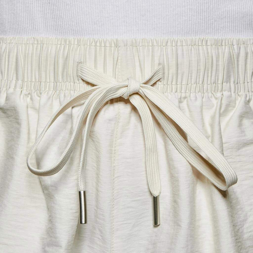 MKI Miyuki Zoku MIYUKI ZOKU Washed Cotton-Blend Shorts 5