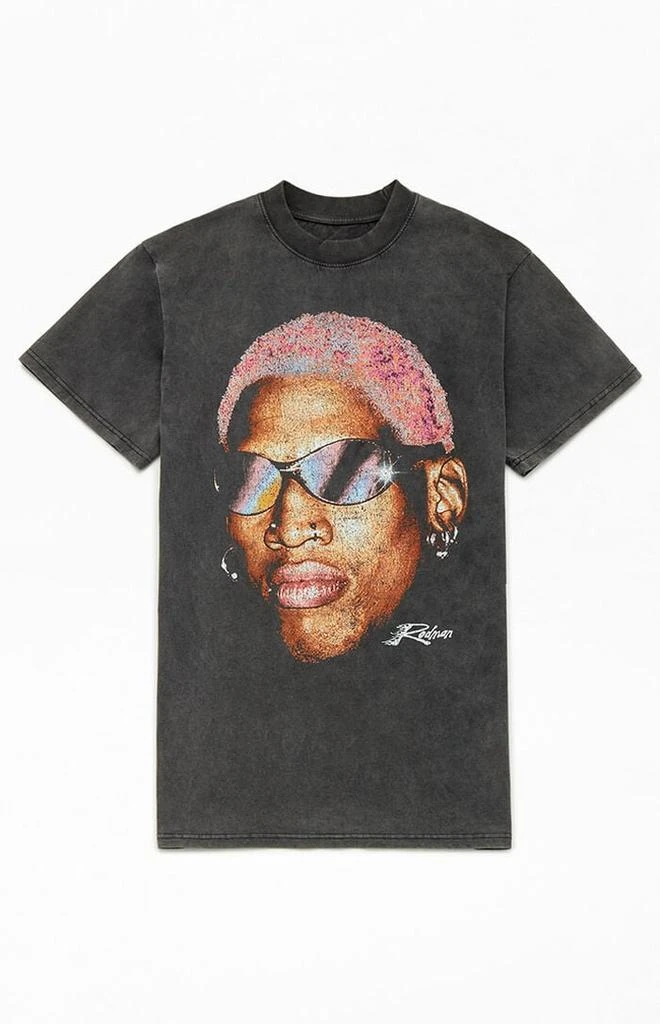 RODMAN BRAND Chroma Shades Oversized T-Shirt 1