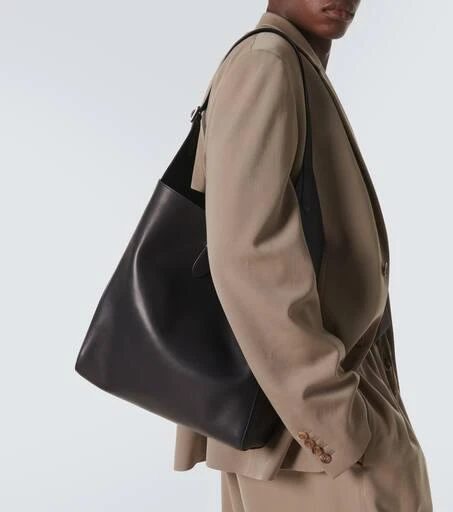 The Row Blake leather tote bag 2
