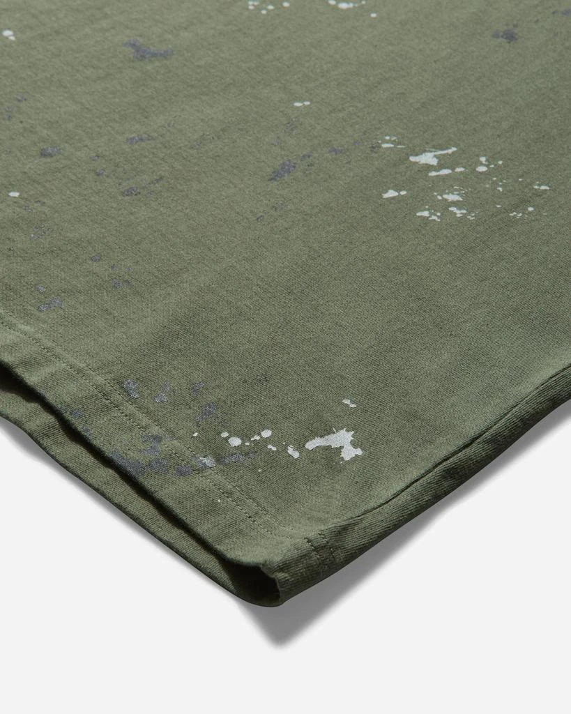 NEIGHBORHOOD Men's SS-14 T-Shirt Olive Drab 4