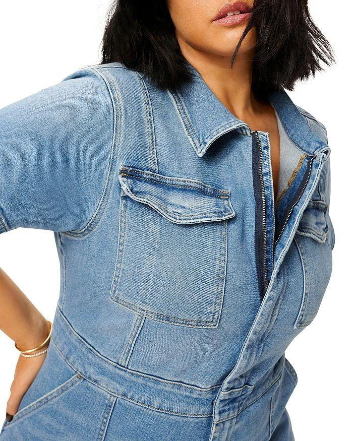 Good American Fit For Success Jumpsuit 6