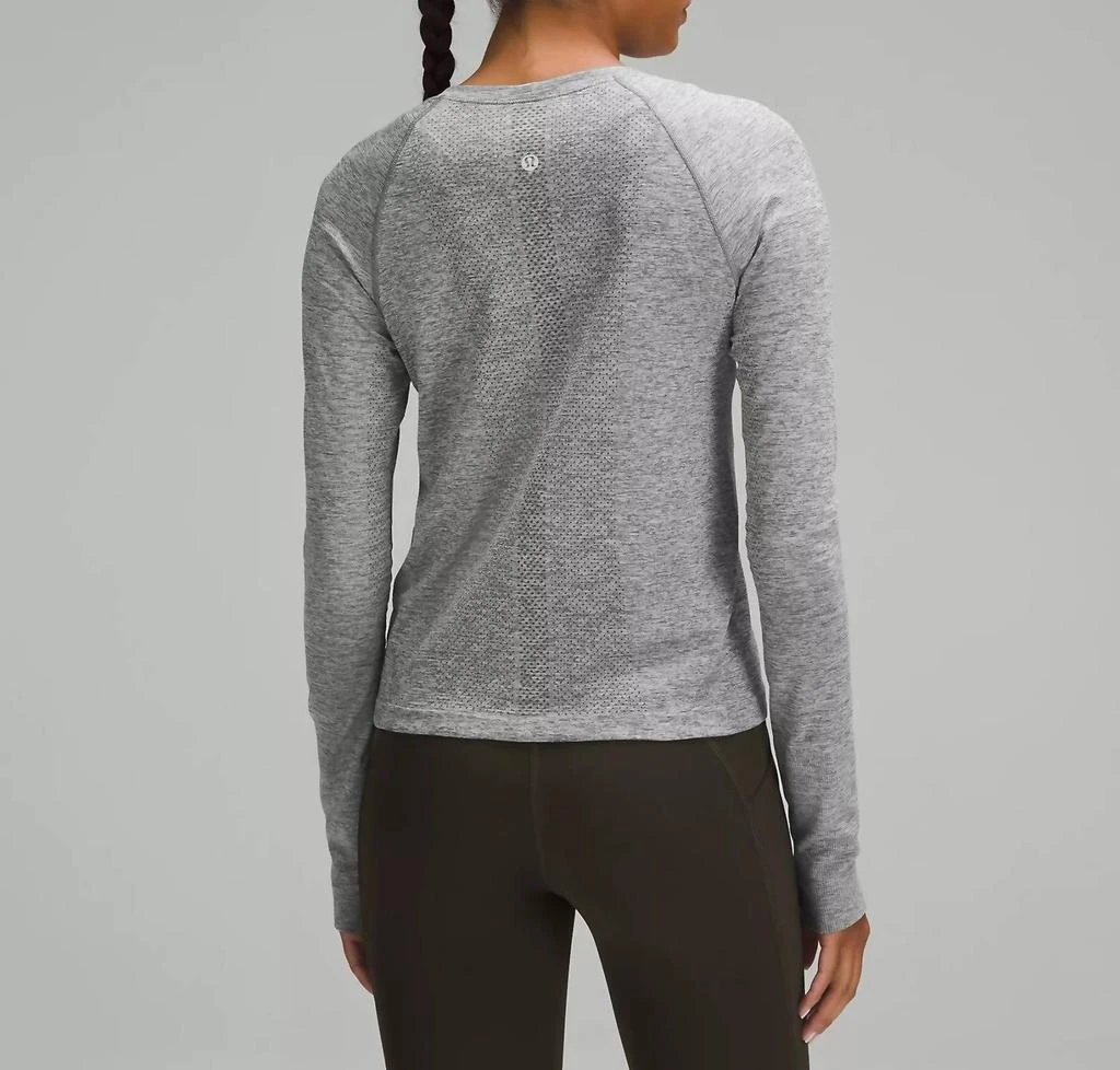 Lululemon Lululemon - Women
s Swiftly Tech Long Sleeve Shirt 2