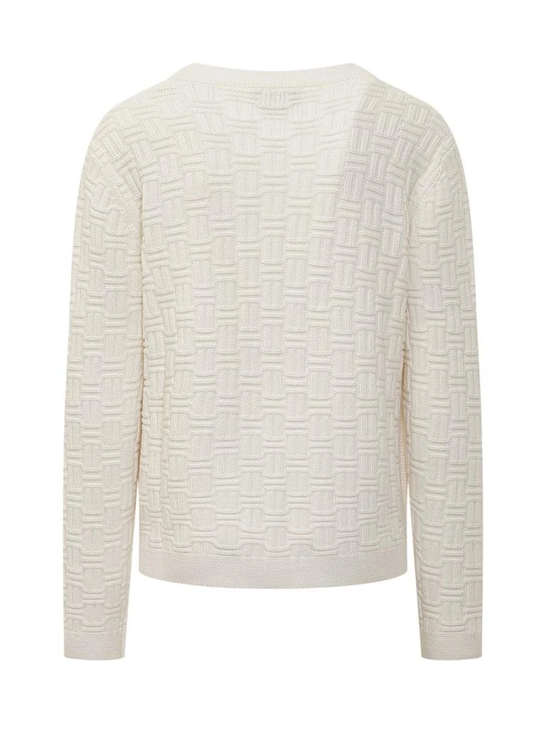 Casablanca Casablanca Column Cardigan 2