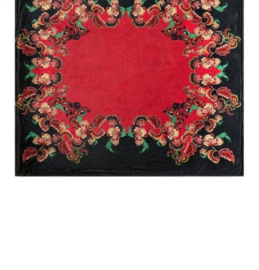 Johnny Was Johnny Was - Laurel Canyon Cozy Blanket 2