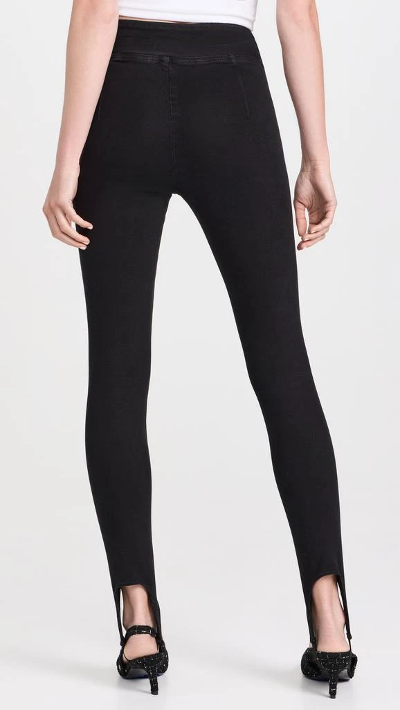 FRAME The Jetset Stirrup Jeans 2