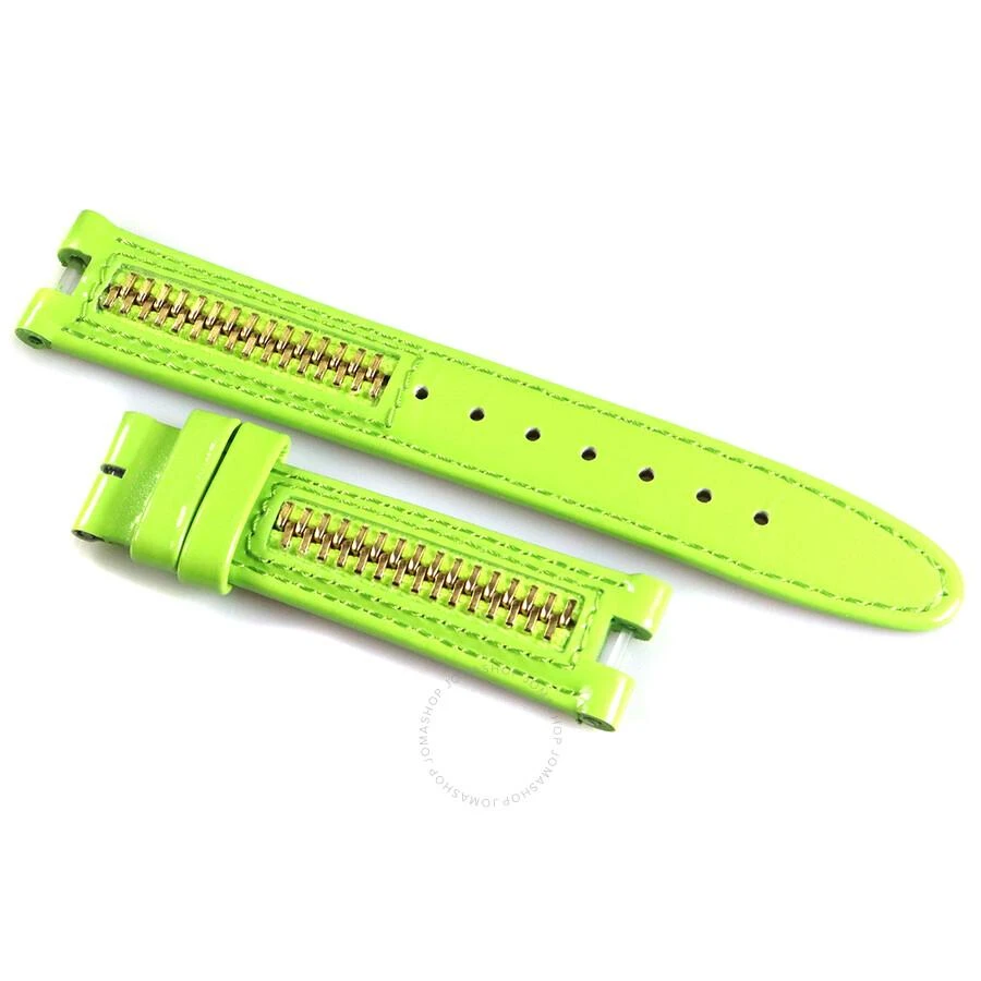 Versus By Versace 18 mm mm Watch Band VRS-SOB050014 1