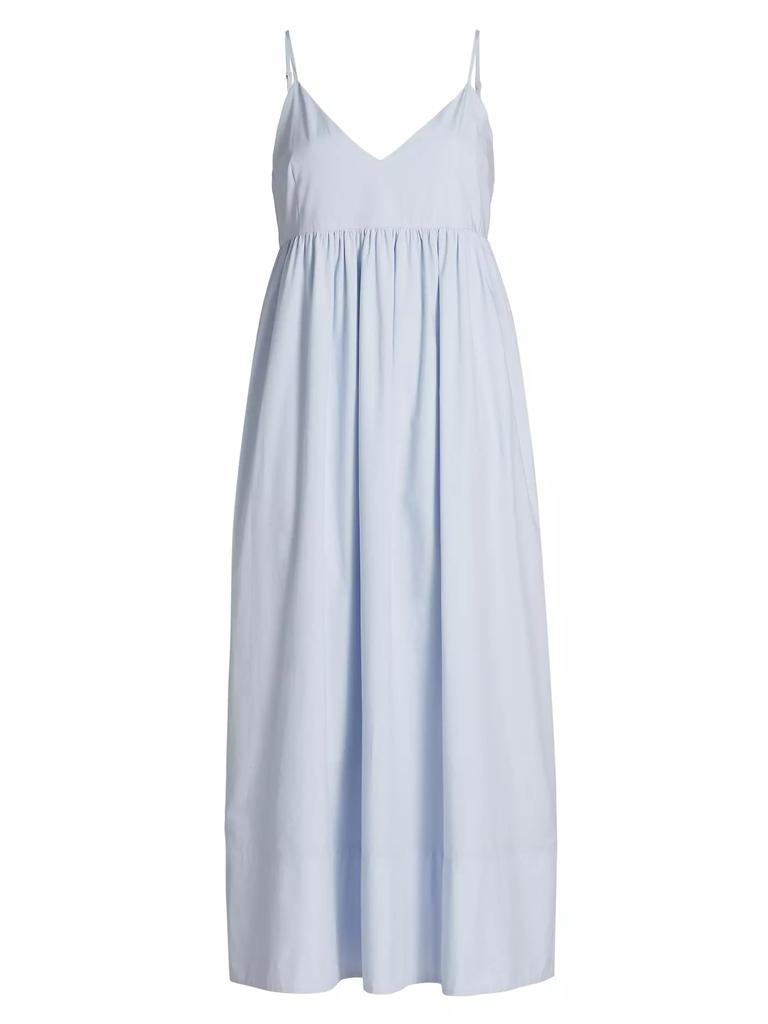 Jenni Kayne Cove Cotton Maxi Dress