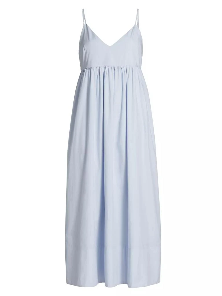 Jenni Kayne Cove Cotton Maxi Dress 1