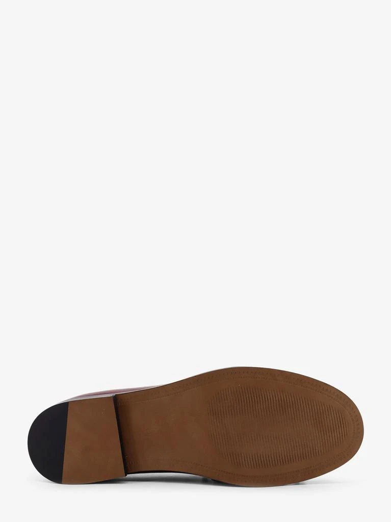 ALOHAS Marietta leather loafers 4