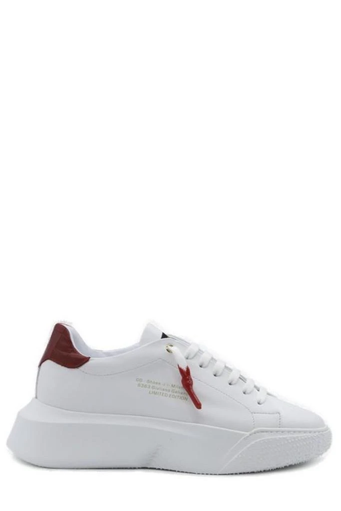 Giuliano Galiano Giuliano Galiano Nemesis Lace-Up Sneakers 1