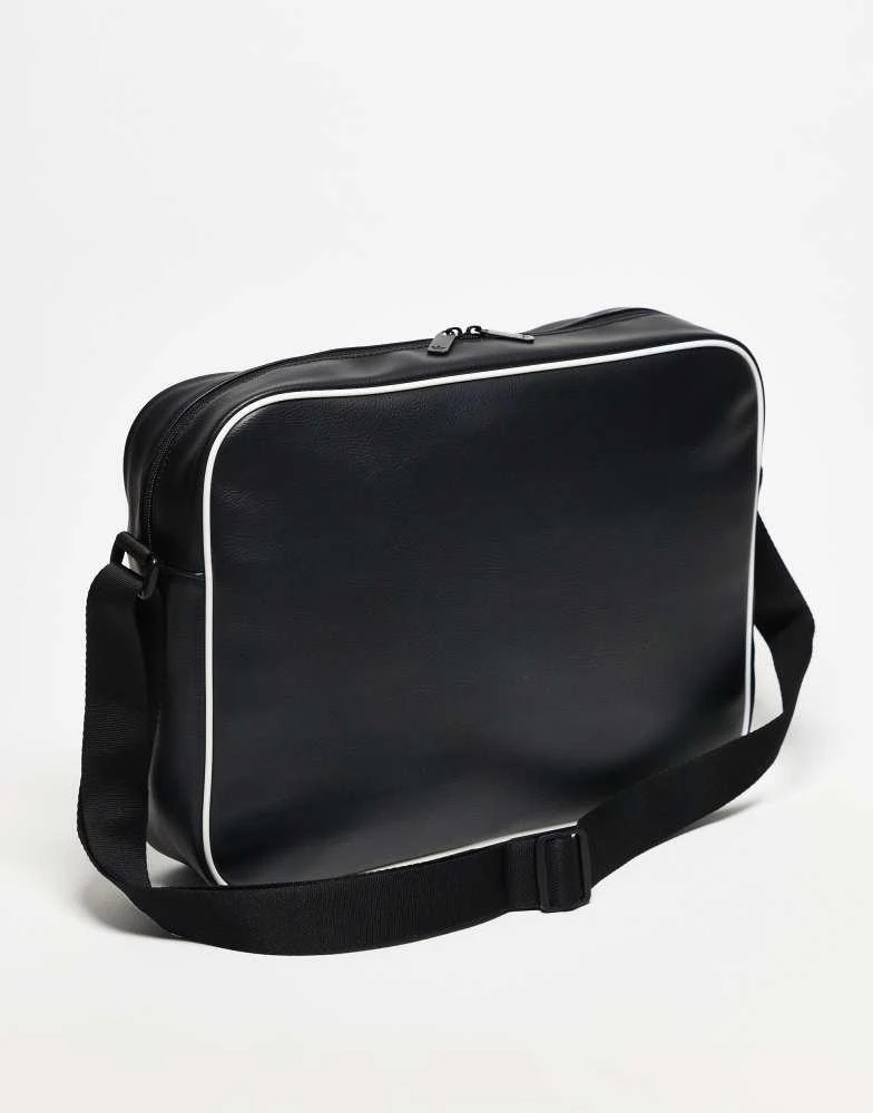 Adidas adidas Originals airliner bag in black 3