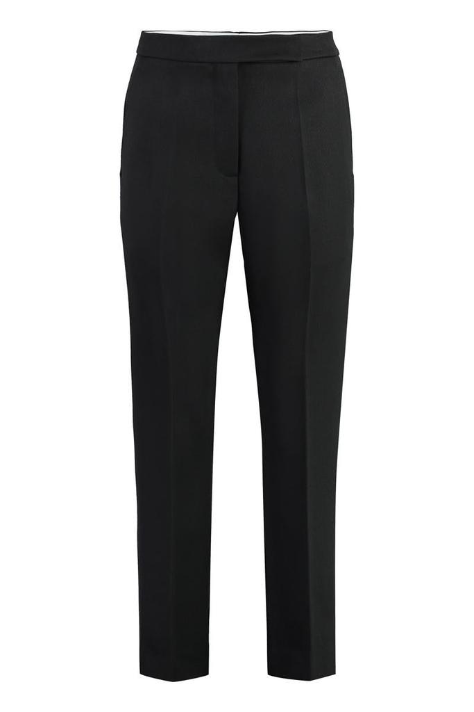 パンツ SAPIO WOOL TROUSERS SIDEBAND DETAIL SAPIO WOOL TROUSERS SIDEBAND DETAIL - Leggings - Compare