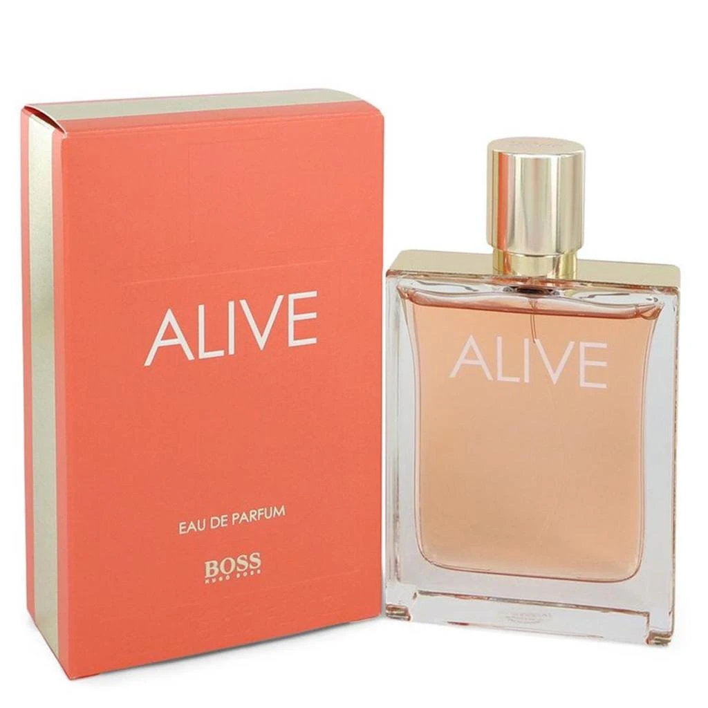 Hugo Boss 2.7 oz Boss Alive Eau De Parfum Spray 1