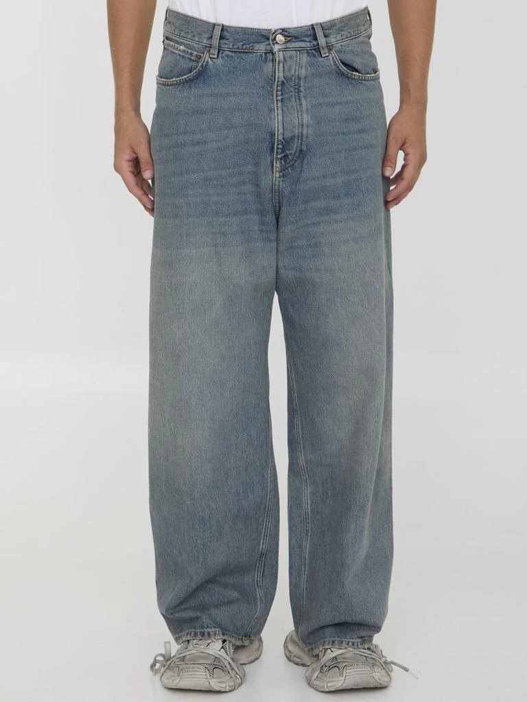 Balenciaga Baggy Jeans 1